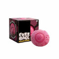Needoh replica Fuzz ball squishy coconut oil filled