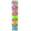 Glow in the dark needoh replica cubes